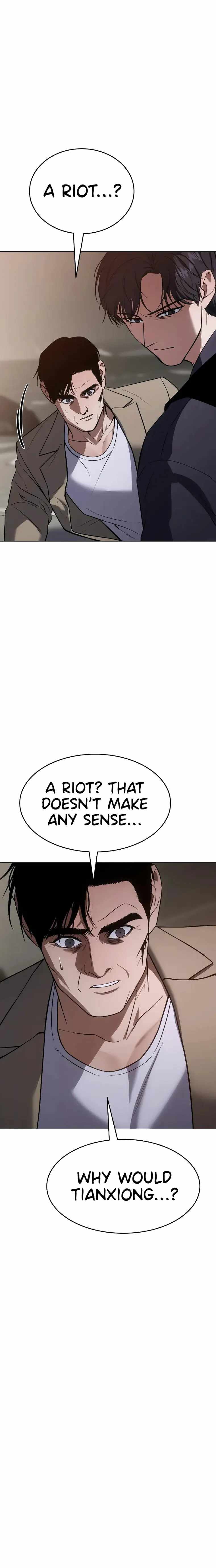 Read Baek XX Manga Online