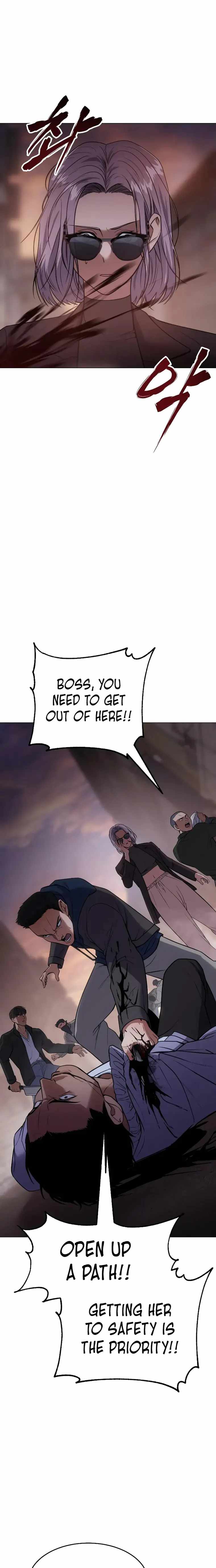 Read Baek XX Manga Online