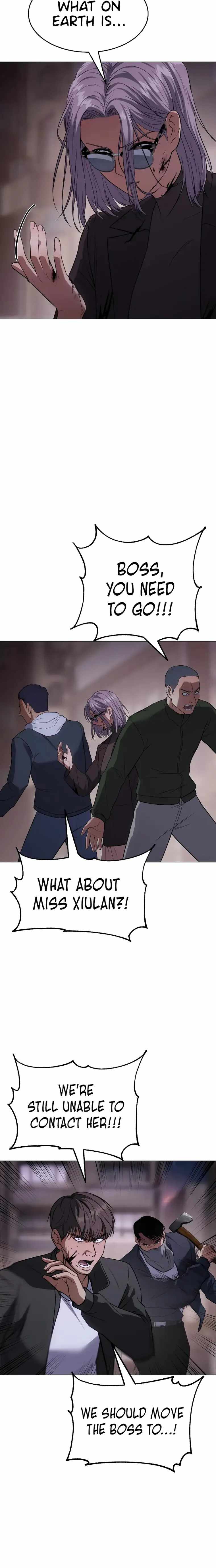 Read Baek XX Manga Online