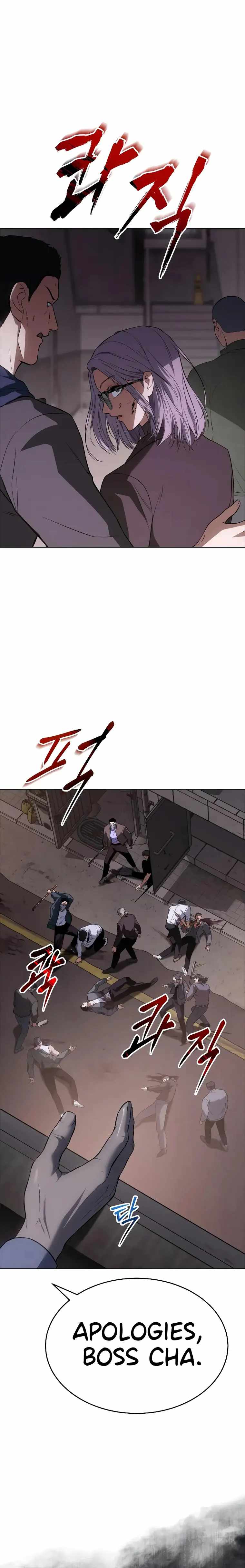 Read Baek XX Manga Online