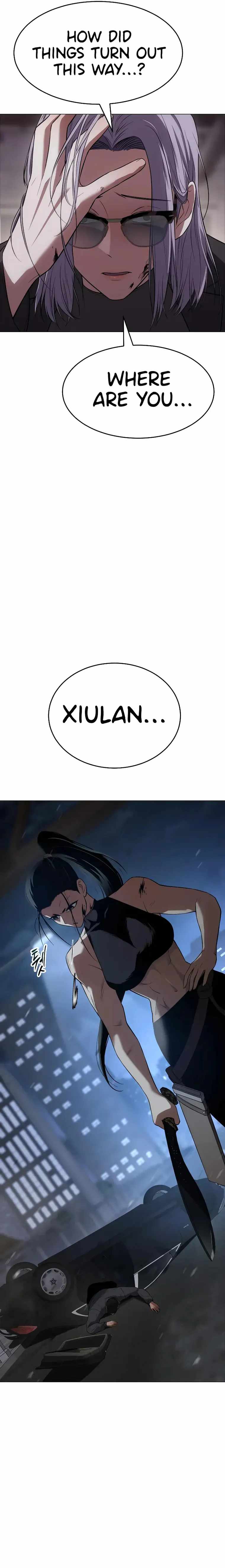 Read Baek XX Manga Online