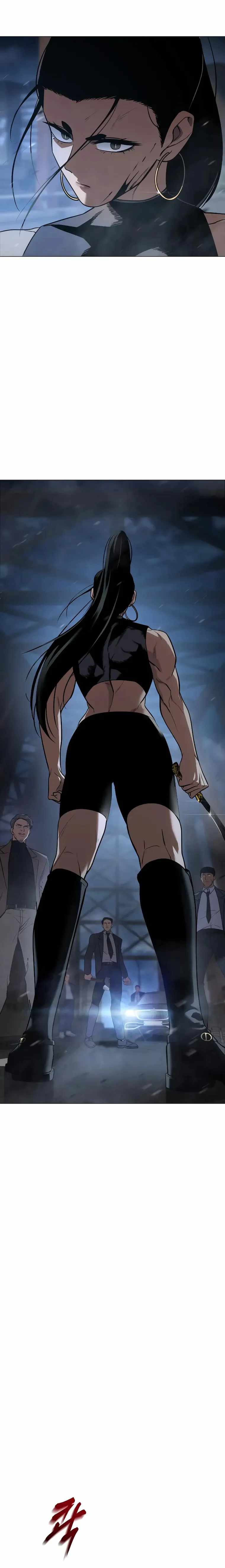 Read Baek XX Manga Online