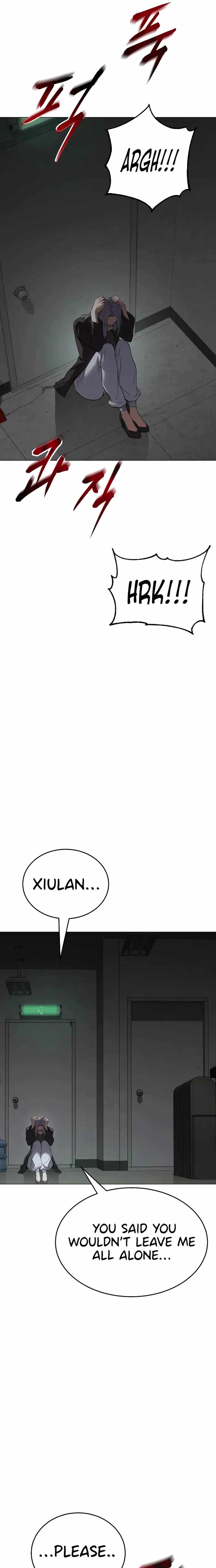 Read Baek XX Manga Online