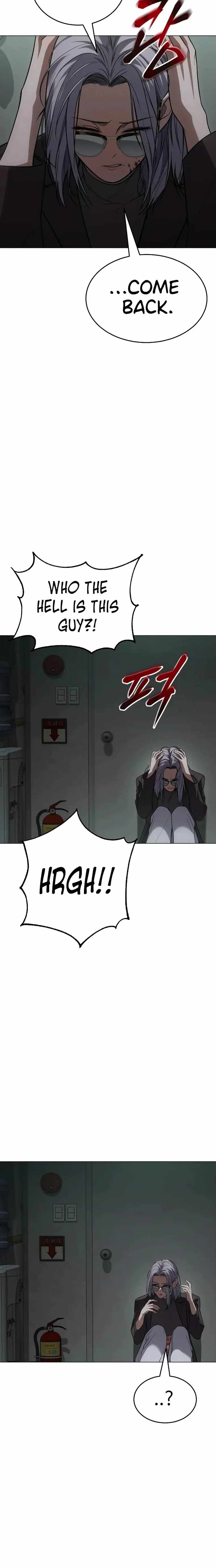 Read Baek XX Manga Online