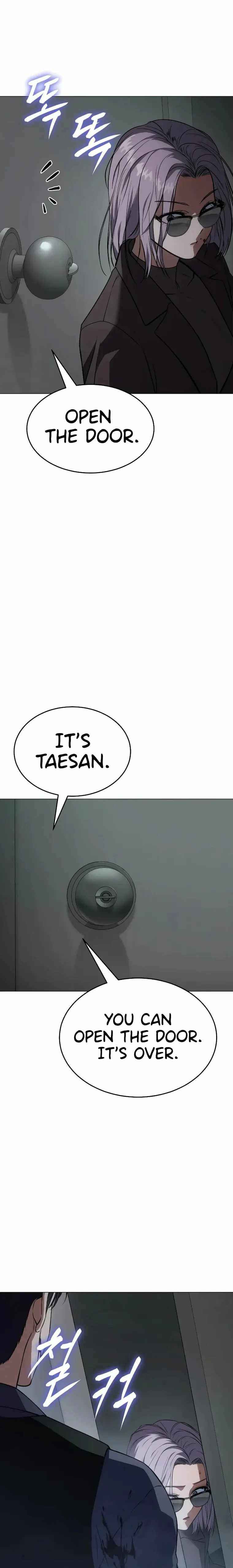 Read Baek XX Manga Online