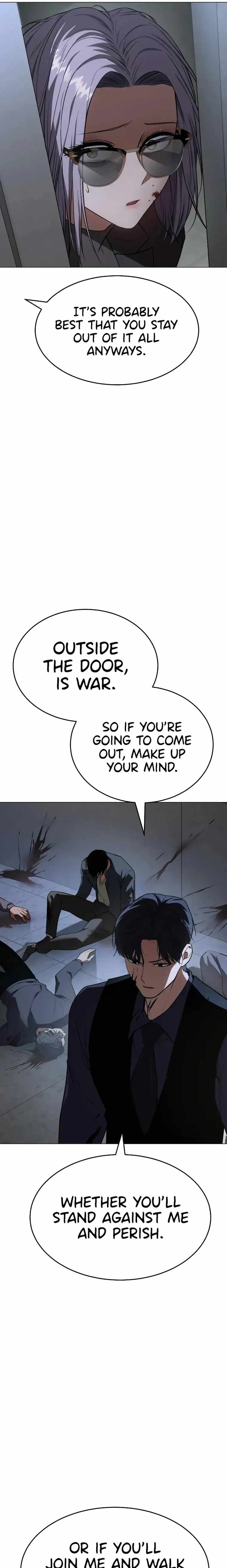 Read Baek XX Manga Online