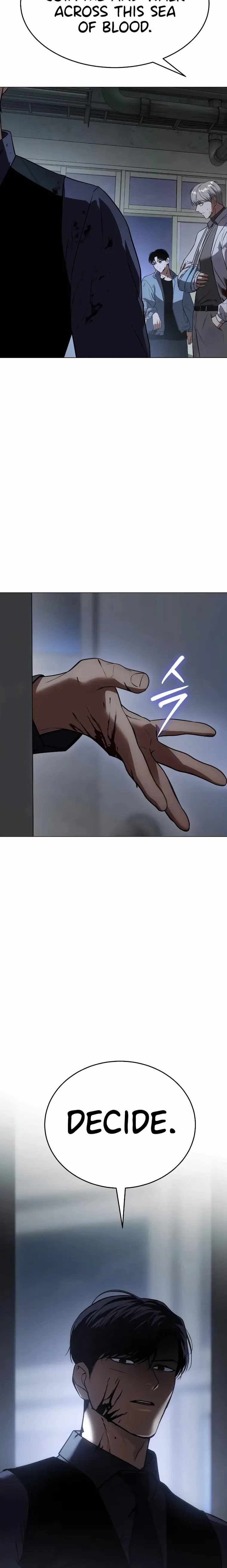 Read Baek XX Manga Online