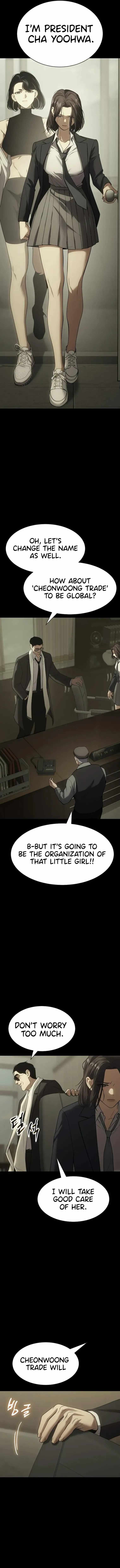 Read Baek XX Manga Online