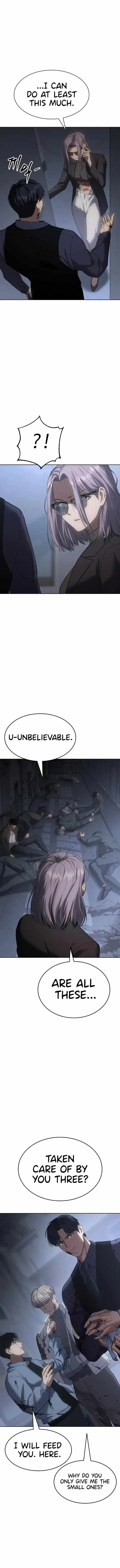 Read Baek XX Manga Online