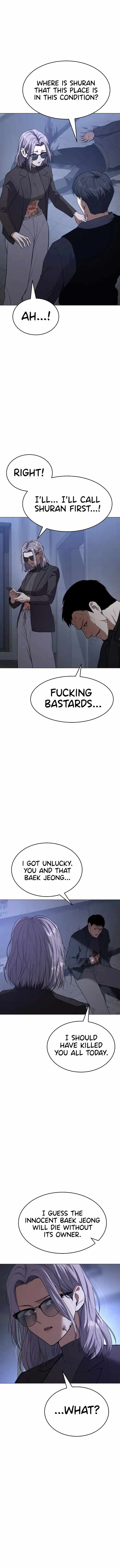 Read Baek XX Manga Online