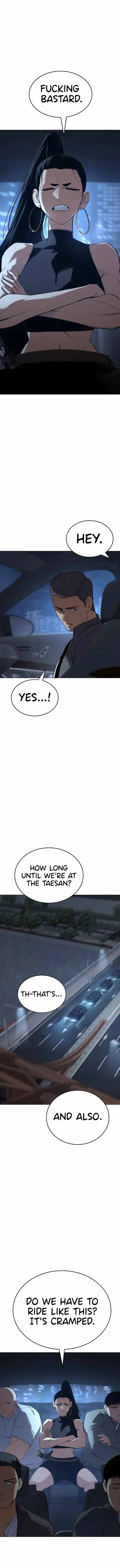 Read Baek XX Manga Online