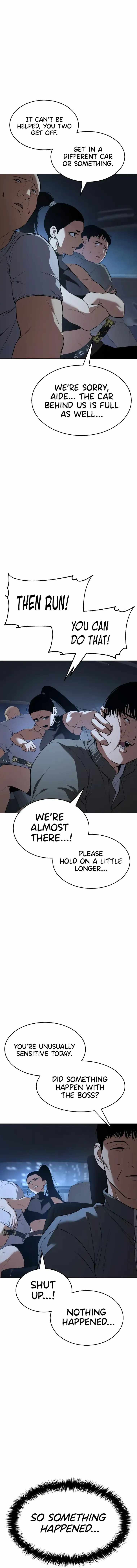 Read Baek XX Manga Online