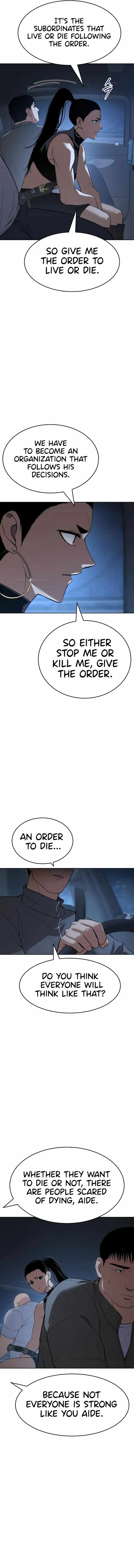 Read Baek XX Manga Online