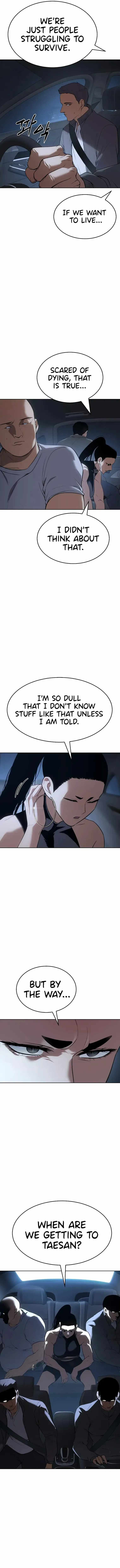 Read Baek XX Manga Online