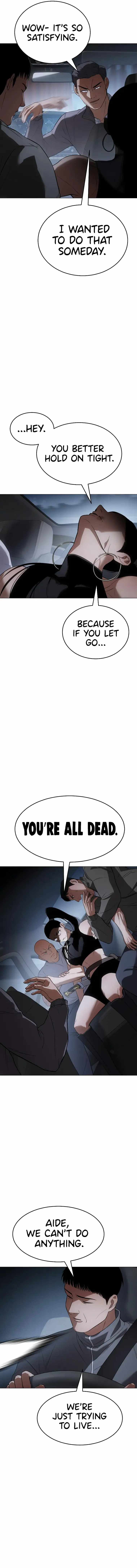 Read Baek XX Manga Online