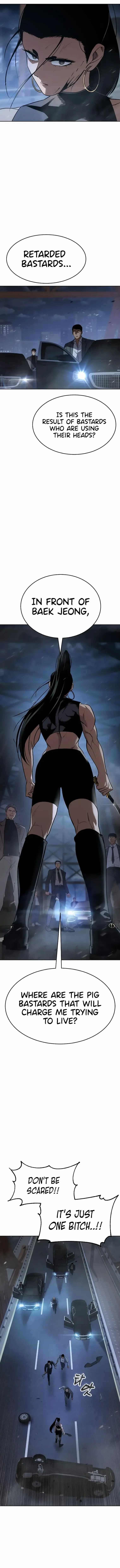 Read Baek XX Manga Online