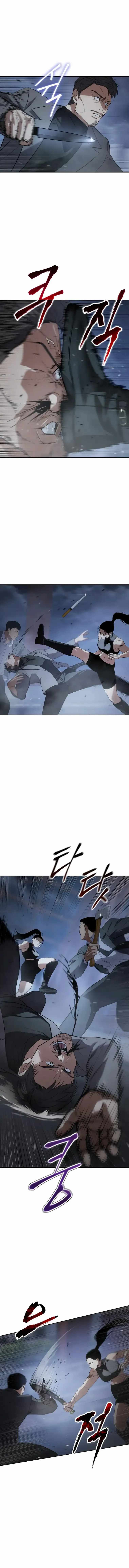 Read Baek XX Manga Online