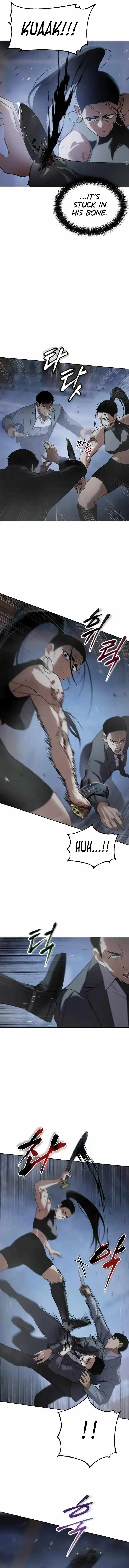 Read Baek XX Manga Online