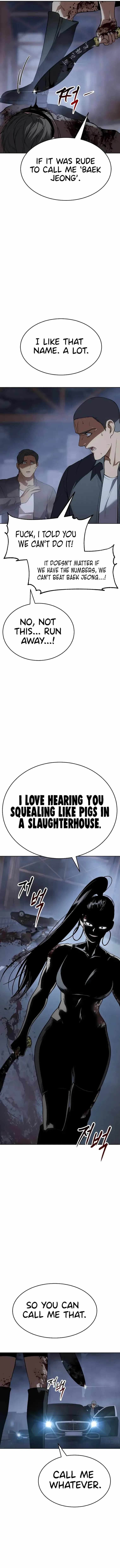 Read Baek XX Manga Online