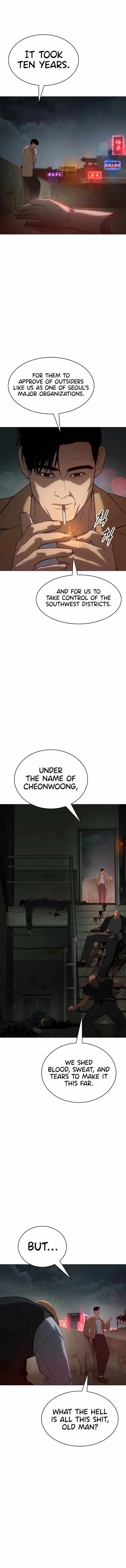 Read Baek XX Manga Online