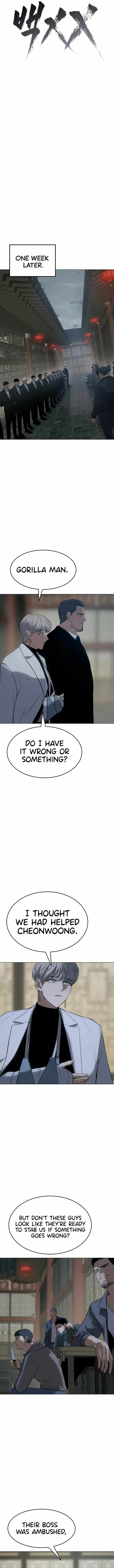 Read Baek XX Manga Online