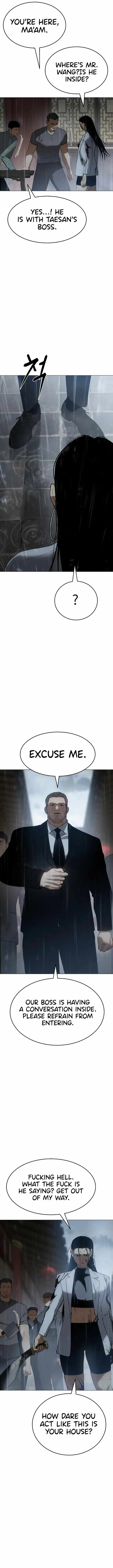 Read Baek XX Manga Online