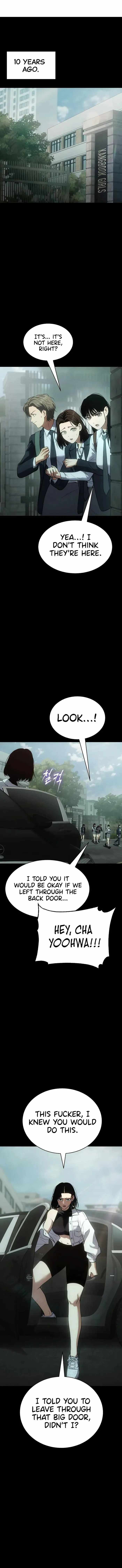 Read Baek XX Manga Online