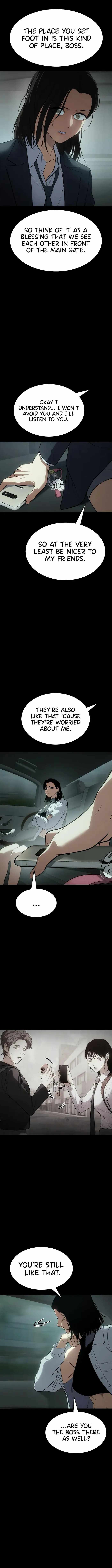 Read Baek XX Manga Online