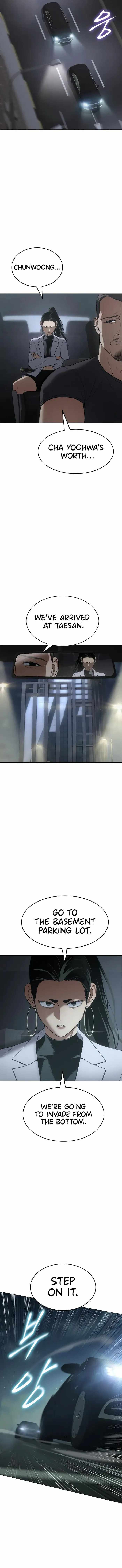 Read Baek XX Manga Online