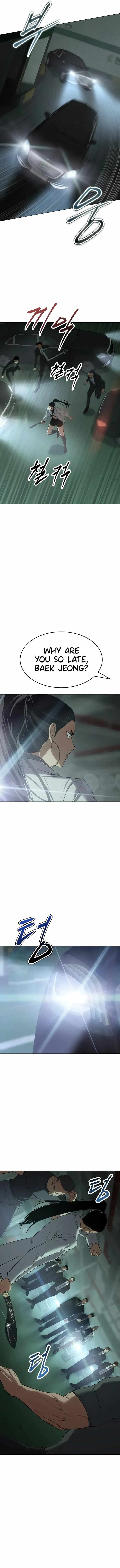 Read Baek XX Manga Online