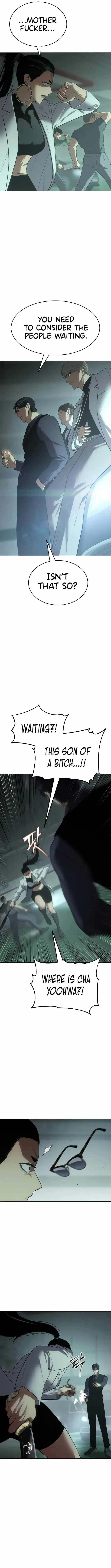 Read Baek XX Manga Online