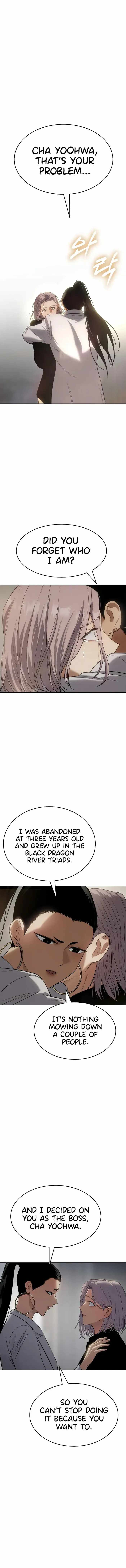 Read Baek XX Manga Online