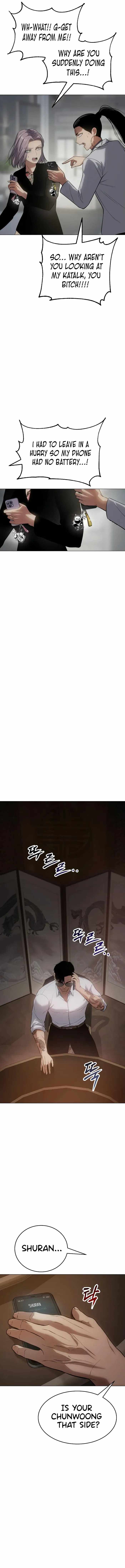 Read Baek XX Manga Online