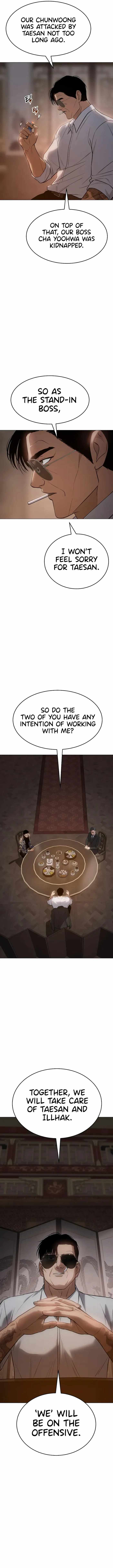 Read Baek XX Manga Online