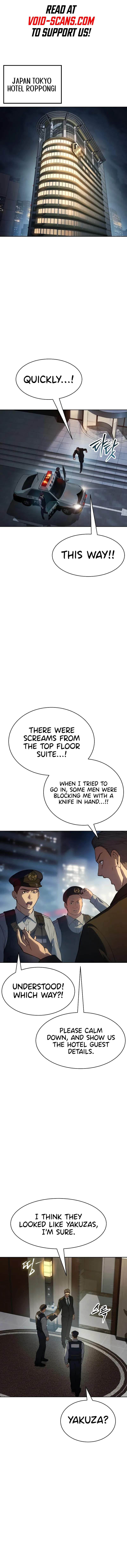 Read Baek XX Manga Online