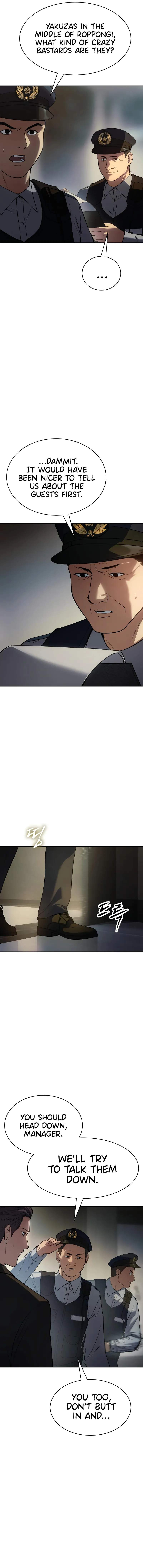 Read Baek XX Manga Online