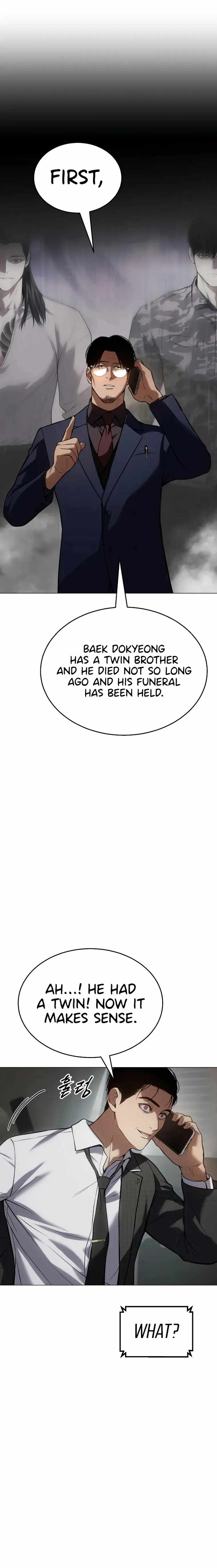 Read Baek XX Manga Online