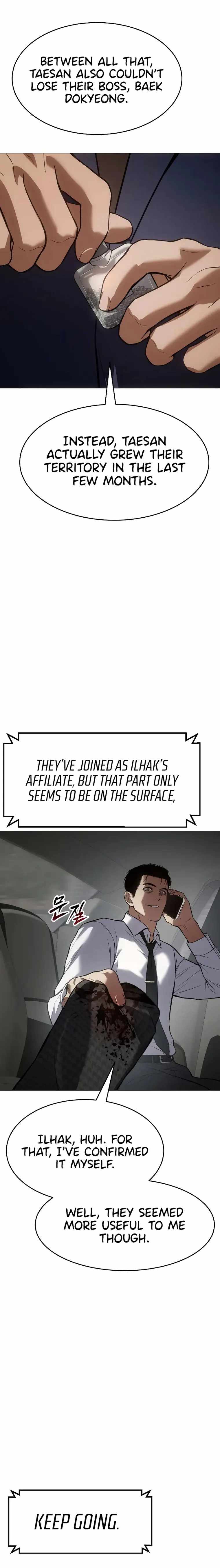 Read Baek XX Manga Online