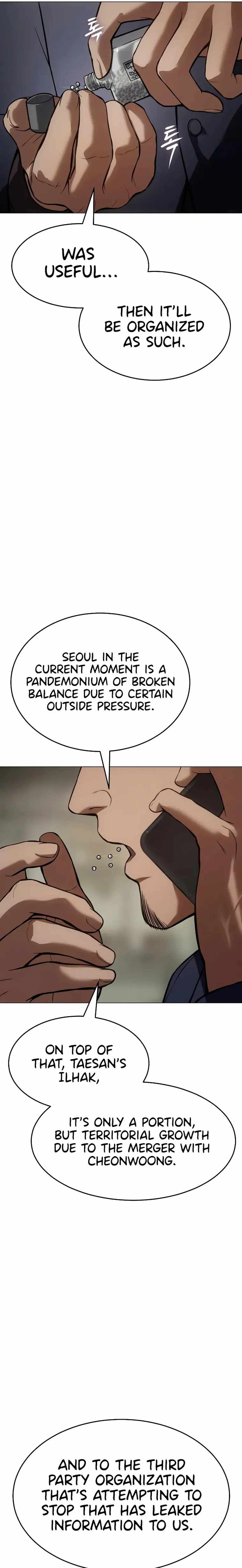 Read Baek XX Manga Online