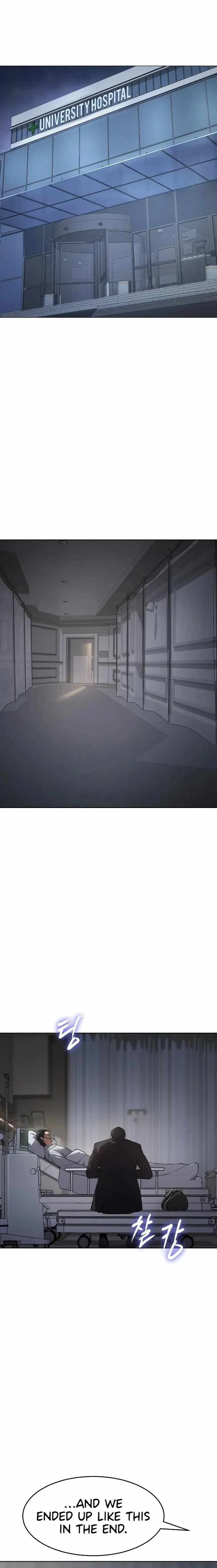 Read Baek XX Manga Online