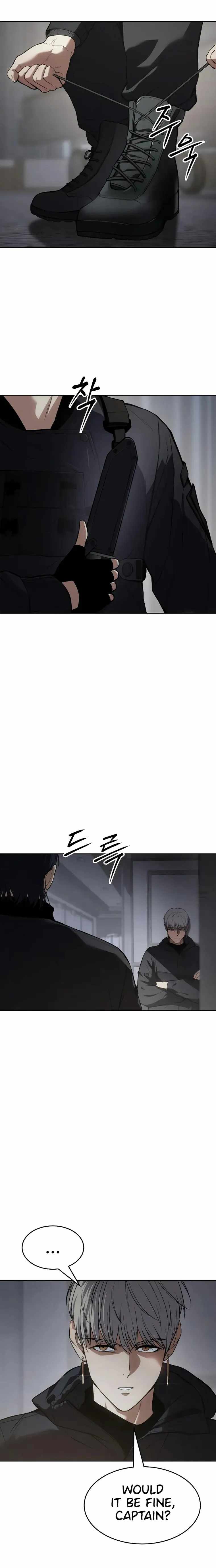 Read Baek XX Manga Online