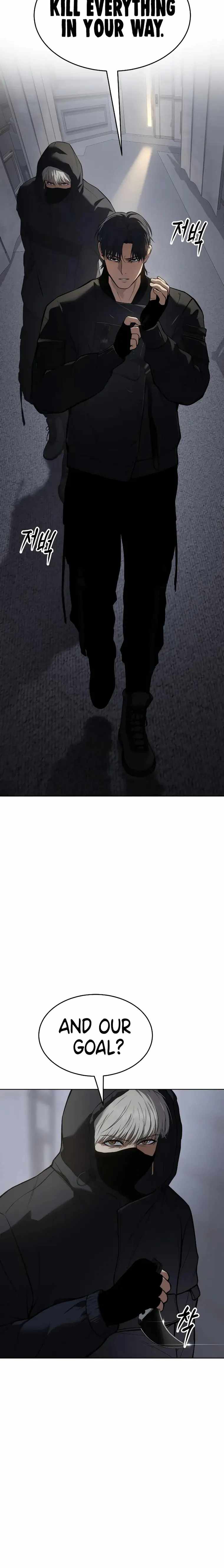 Read Baek XX Manga Online