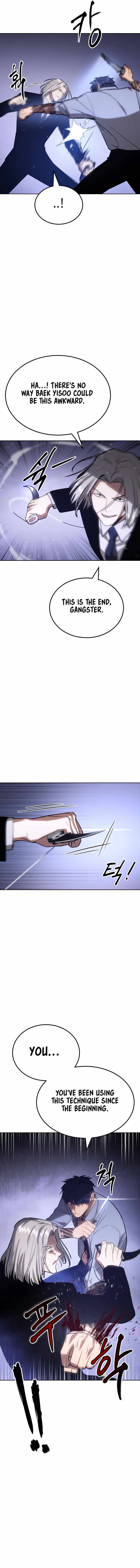 Read Baek XX Manga Online