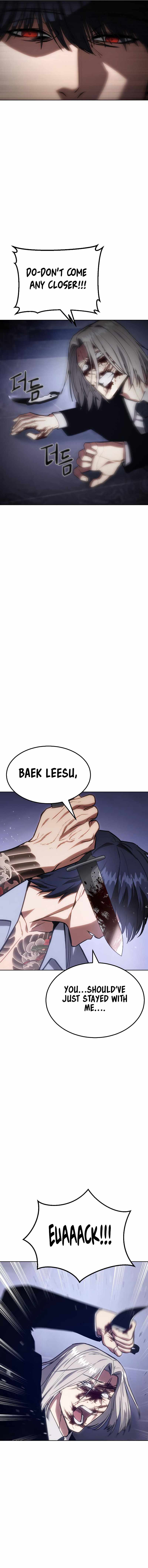 Read Baek XX Manga Online