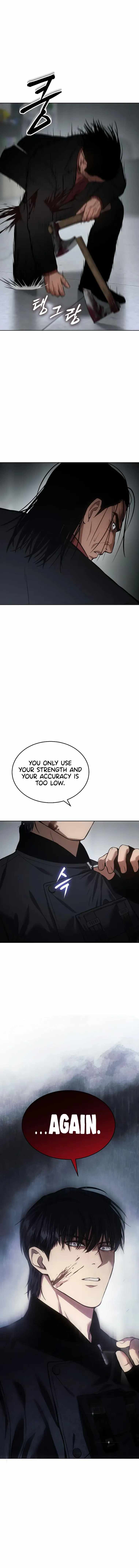 Read Baek XX Manga Online