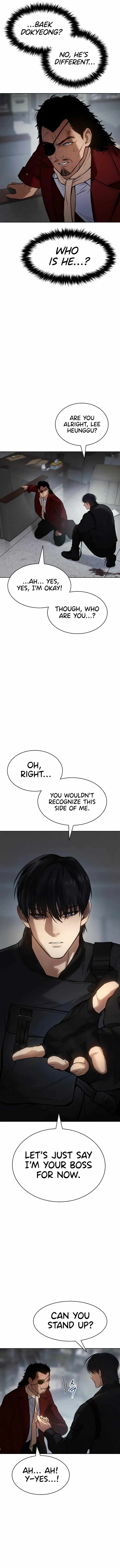 Read Baek XX Manga Online