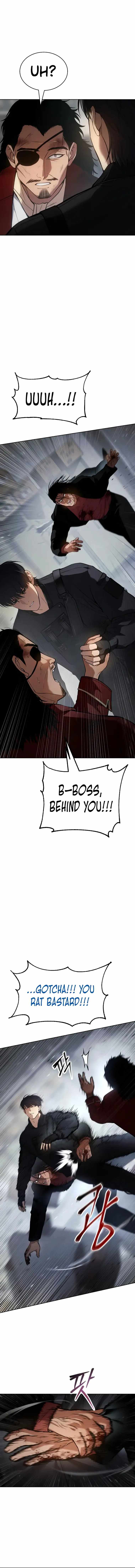 Read Baek XX Manga Online