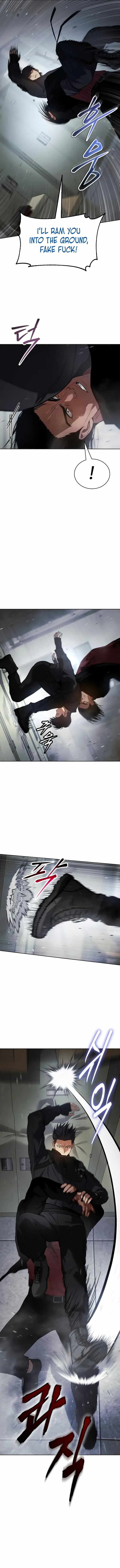 Read Baek XX Manga Online