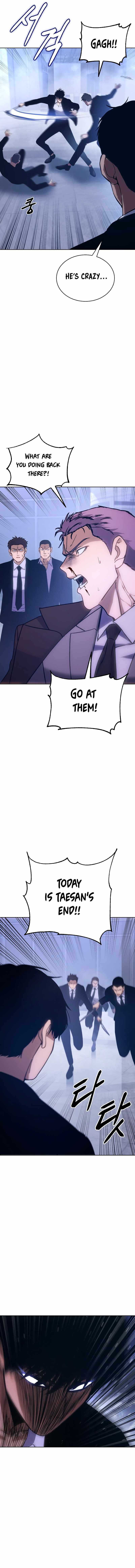 Read Baek XX Manga Online