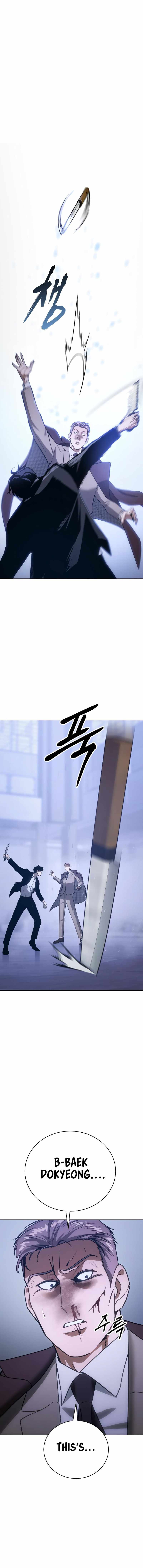 Read Baek XX Manga Online